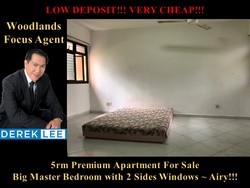 Blk 522 Woodlands Drive 14 (Woodlands), HDB 5 Rooms #169442122